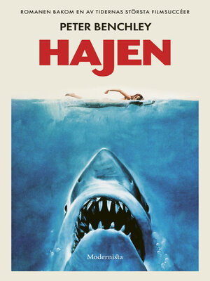 cover image of Hajen
